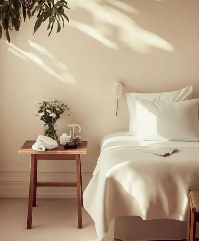 Linen Bedding Set