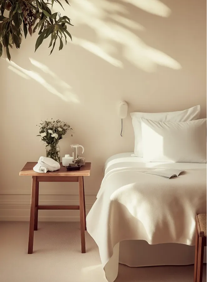 Linen Bedding Set