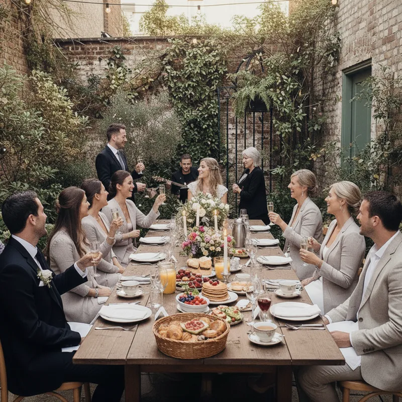 Next-Day Brunch