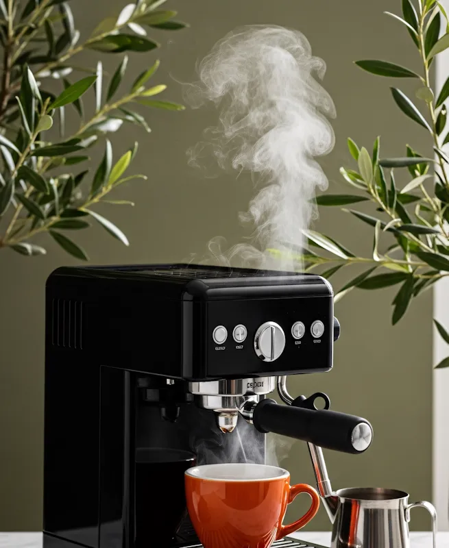 Espresso Machine